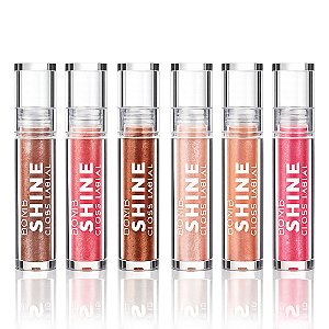 Gloss labial bomb shine - Mahav