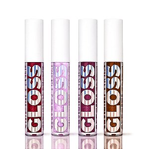 Gloss labial shine up - Mahav