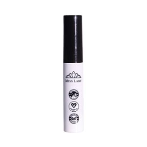 Gel incolor 2 em 1 antifrizz e sobrancelhas - Miss Lary