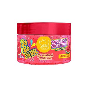 Esfoliante babasoul Melancia - Soul