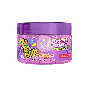 Esfoliante babasoul Uva - Soul