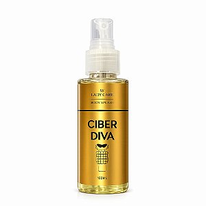 Body splash ciber diva - Lady Care