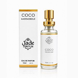 Perfume coco mademoiselle 15ml - Lady Care