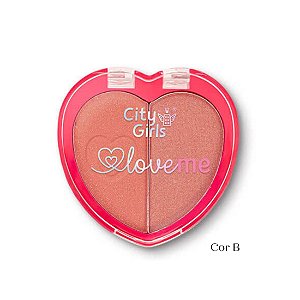 Blush love me cor B - City Girls