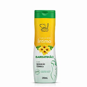 Sabonete íntimo barbatimão - Soul