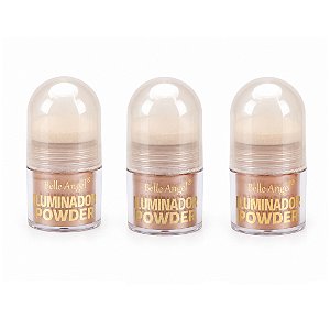 Iluminador powder - Belle Angel