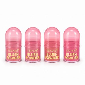 Blush powder pó solto – Belle Angel