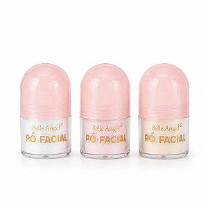 Pó facial solto - Belle Angel