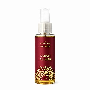 Body splash sabah al war - Lady Care