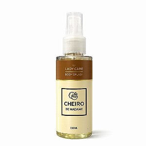 Body splash cheiro de madame - Lady Care