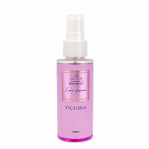 Body splash victoria love essence - Lady Care