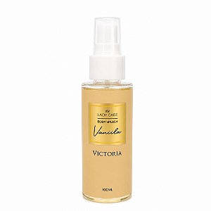 Body splash victoria vaniila - Lady Care