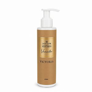 Body cream victoria vaniila - Lady Care