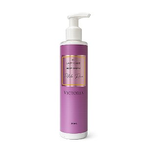 Body cream victoria petals rose - Lady Care