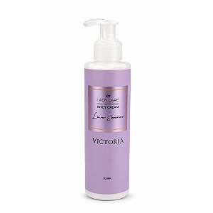 Body cream victoria love essence 200ml - Lady Care
