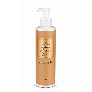 Body cream victoria ambar love 200ml - Lady Care