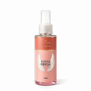 Body splash deusa grega - Lady Care