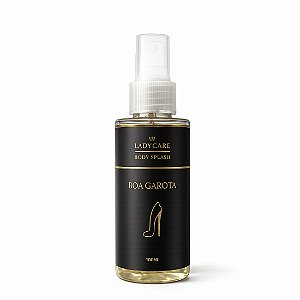 Body splash boa garota - Lady Care