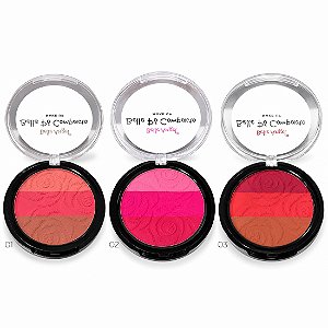 Trio de blush - Belle Angel