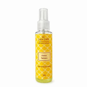 Perfume capilar âmbar imperial - Lady Care