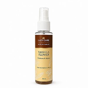 Perfume capilar vanilla flower - Lady Care
