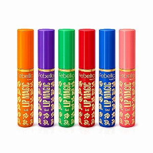 Lip magic borboleta - Febella