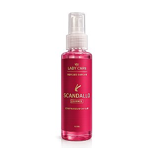 Perfume capilar scandallo essence - Lady Care