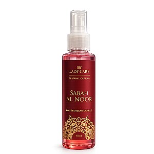Perfume capilar sabah al noor - Lady Care