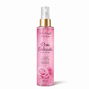 Body splash rosa delicada - Belle Angel