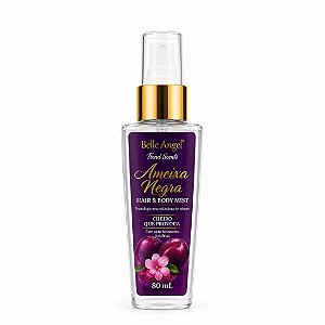 Hair & body mist ameixa negra - Belle Angel