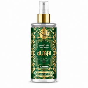 Body splash dubai for men 200ml - Soul