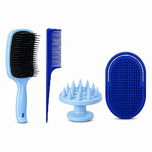 Kit cuidado completo para ele