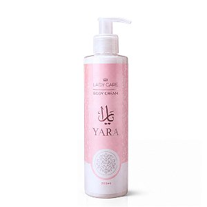 Body cream yara - Lady Care