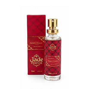 Perfume ambar rouge 15ml - Lady Care