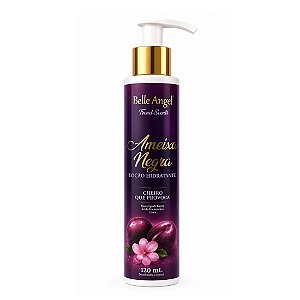 Loção hidratante ameixa negra - Belle Angel
