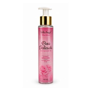 Sabonete facial rosa delicada - Belle Angel