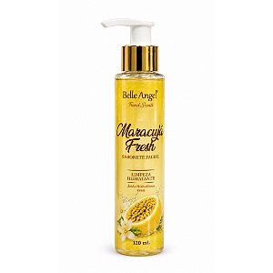 Sabonete facial maracujá fresh - Belle Angel