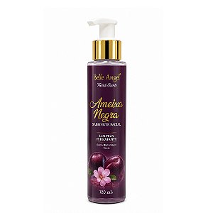 Sabonete facial ameixa negra - Belle Angel