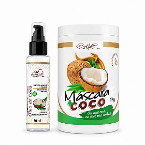 Kit coco nutrição - Belkit