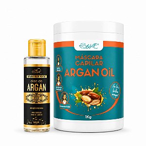 Kit argan oil - Belkit