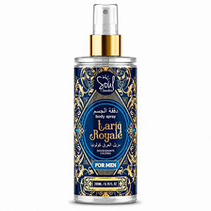 Body splash Tariq Royale  200ml - Soul