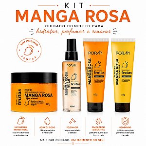 Kit manga rosa - Porán