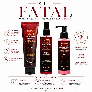 Kit fatal - Rorán