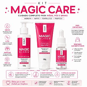 Kit magic care - Porán