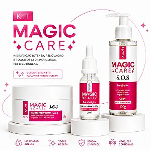 Kit magic care s.o.s - Porán