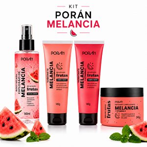 Kit melancia - Porán