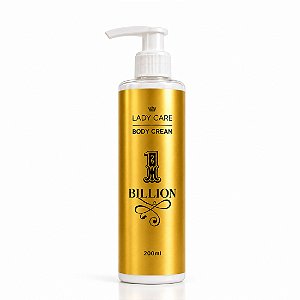 Body cream billion - Lady Care