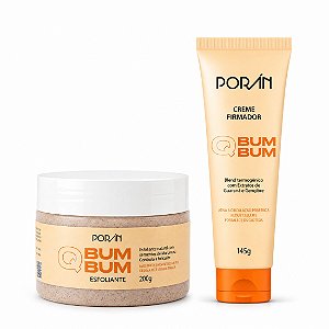 Kit Q bum bum - Porán