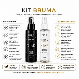 Kit bruma - Porán