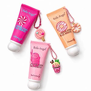 Creme para mãos -  Belle Angel
